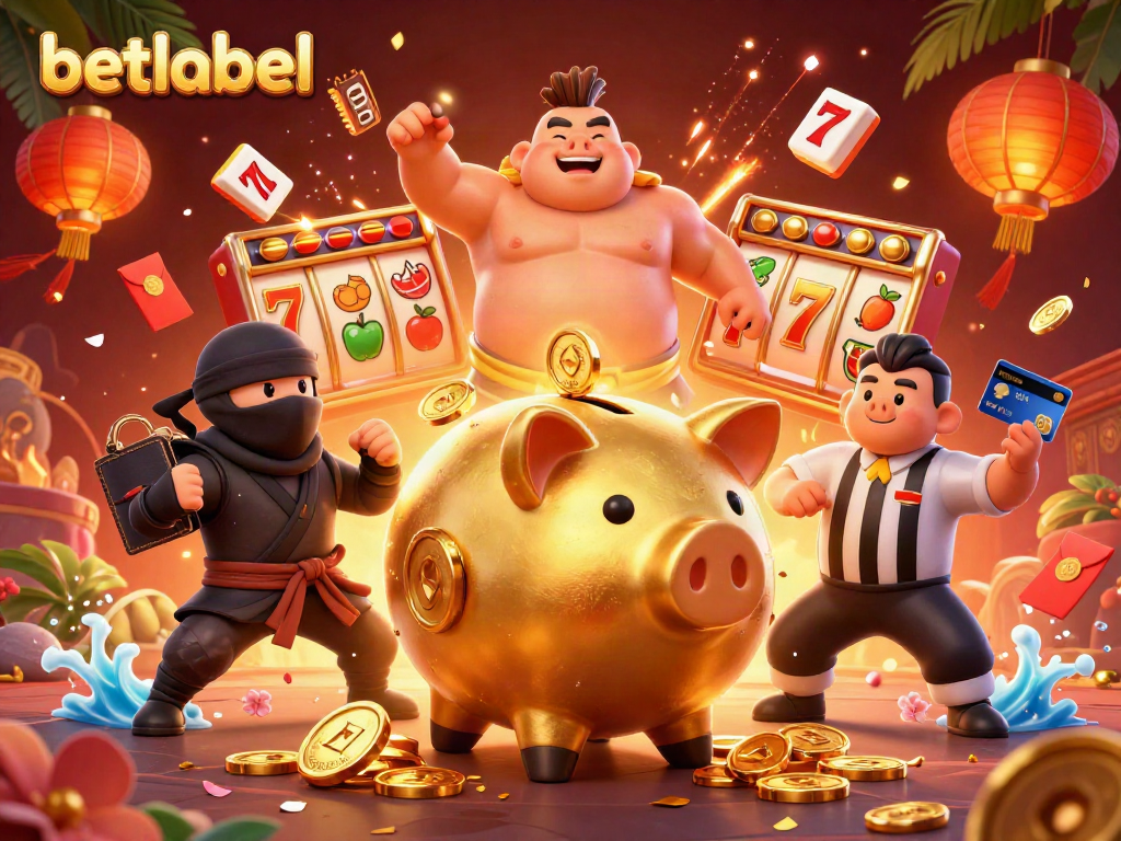 Engage with betlabel's thrilling slots experience featuring dynamic gameplay and vibrant visuals.