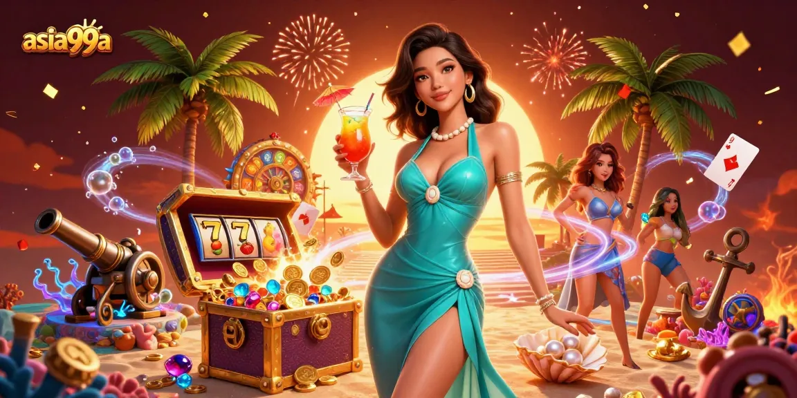 Join the fun at asia99a for thrilling casino games and vibrant slot action!